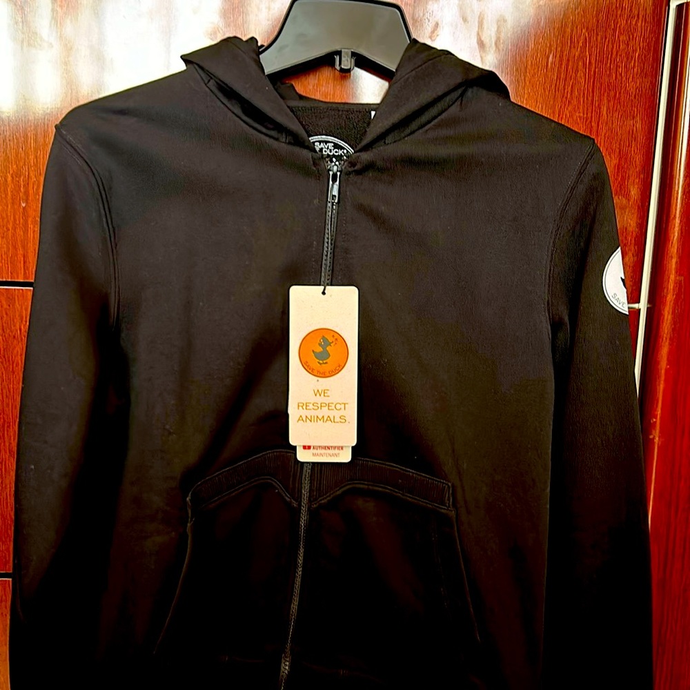 Save The Duck Cotton Hoodie